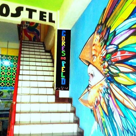 Hostel Cores Do Pelo Salvador Exterior photo