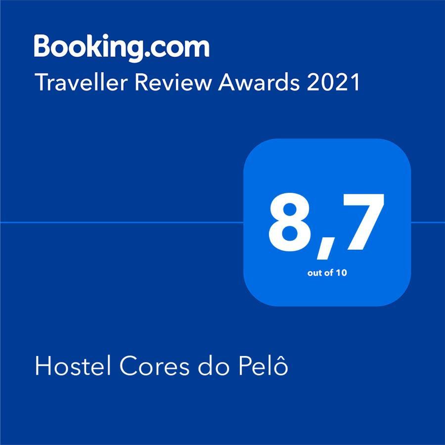 Hostel Cores Do Pelo Salvador Exterior photo