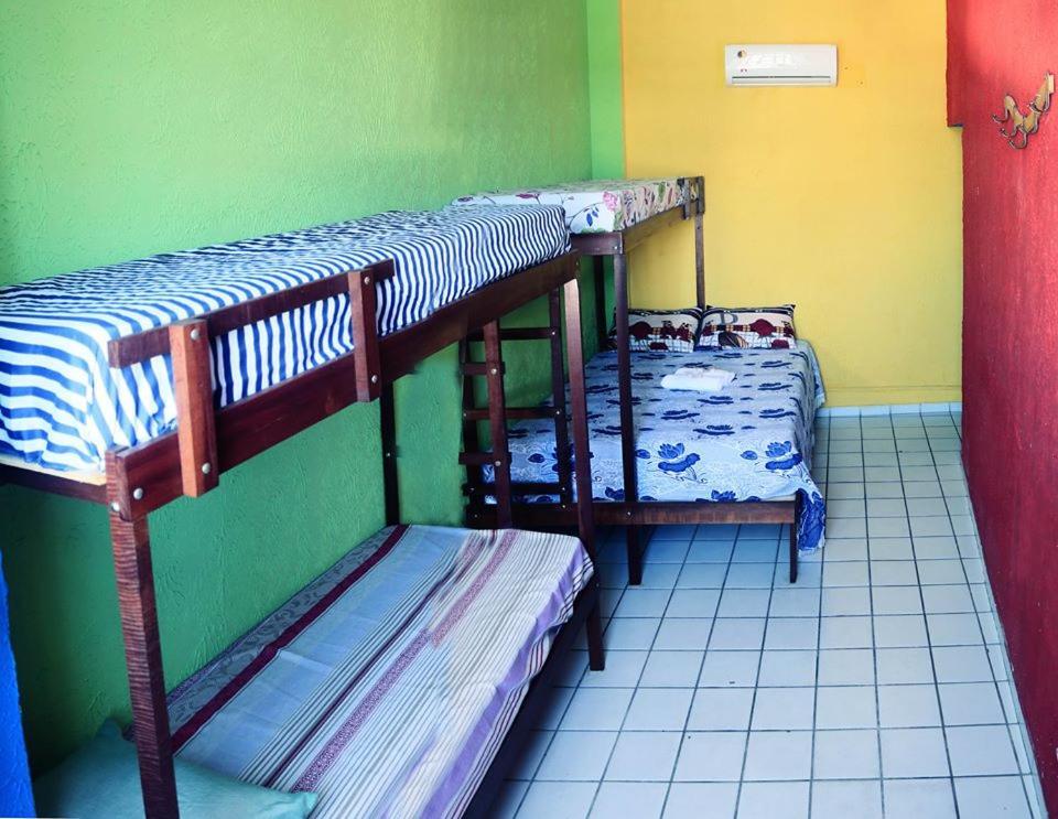 Hostel Cores Do Pelo Salvador Exterior photo