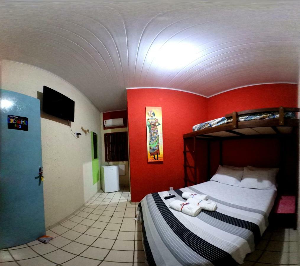 Hostel Cores Do Pelo Salvador Exterior photo